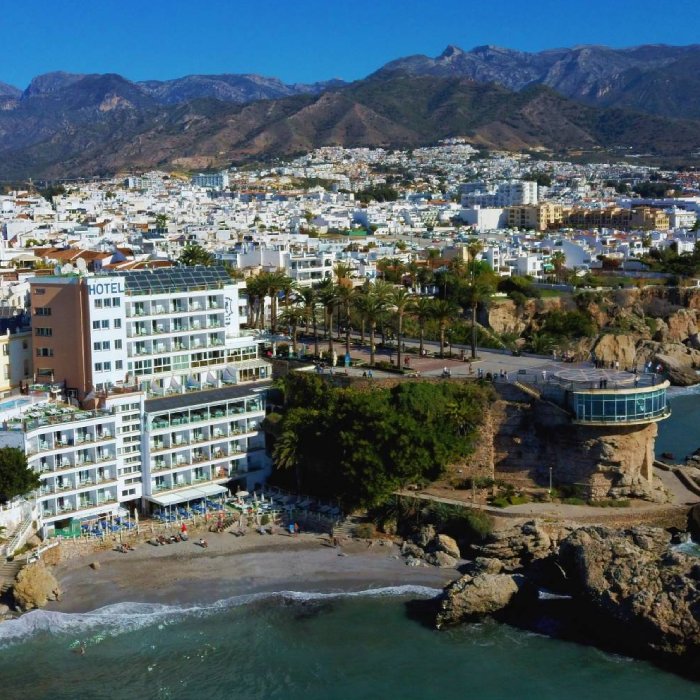 Hotel Balcón de Europa Hotel Balcón de Europa