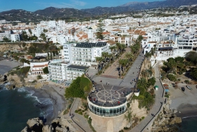 Hotel Balcón de Europa